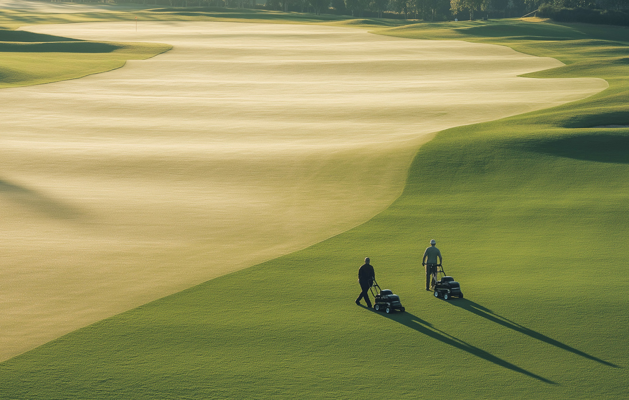 Golf Fields Slide 9